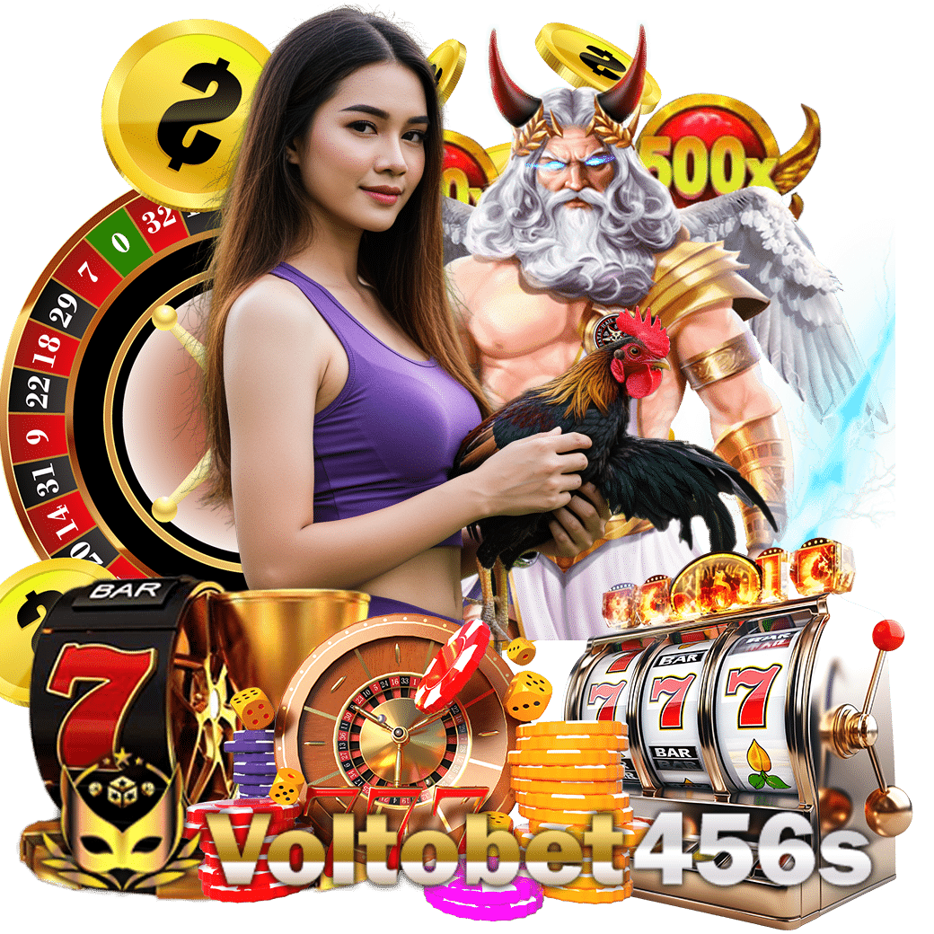 voltobet456 เว็บตรง 
