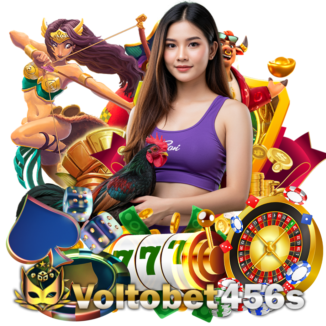 voltobet456 ทางเข้า
